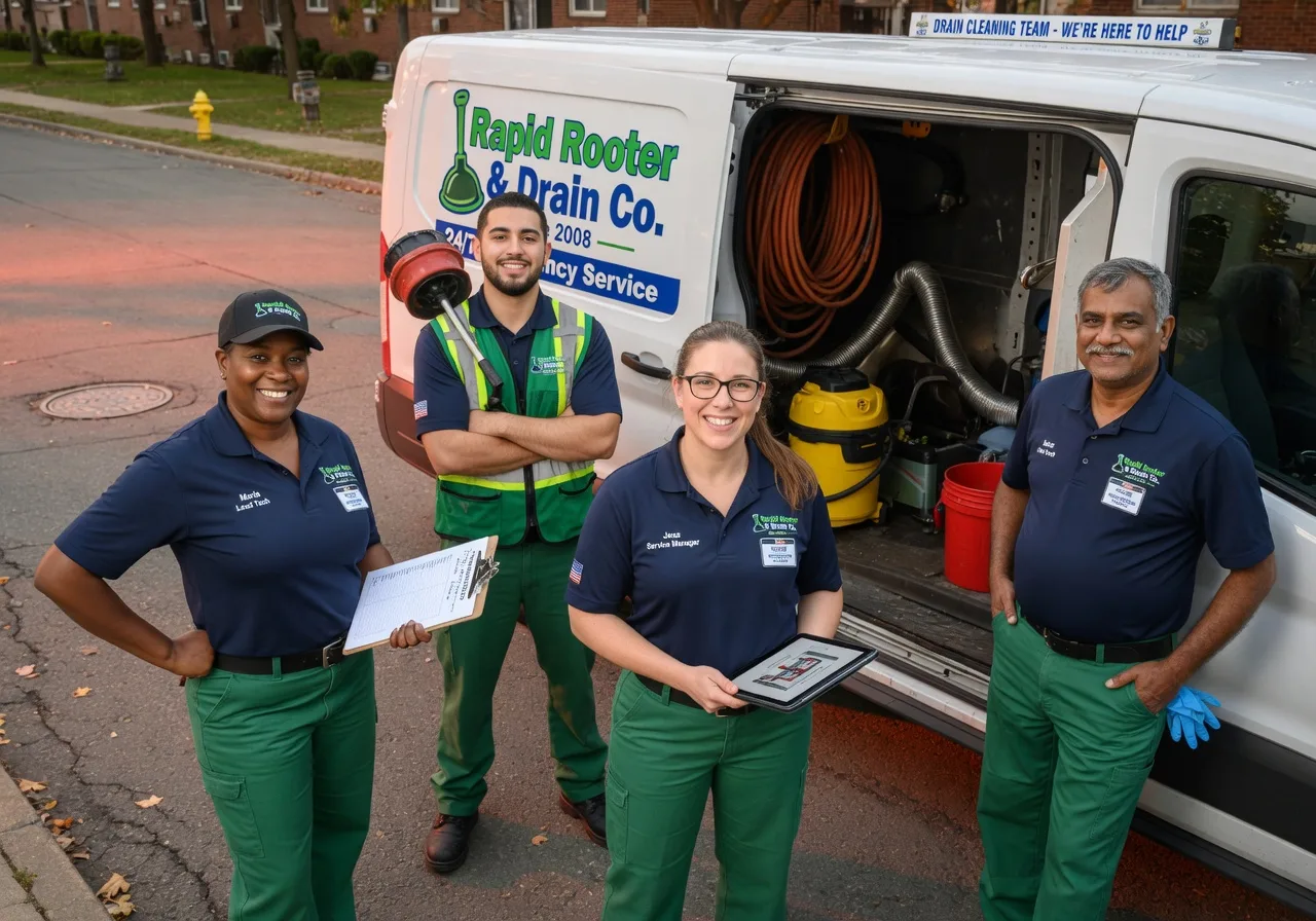 Drain Cleaning company in Kellnersville, WI