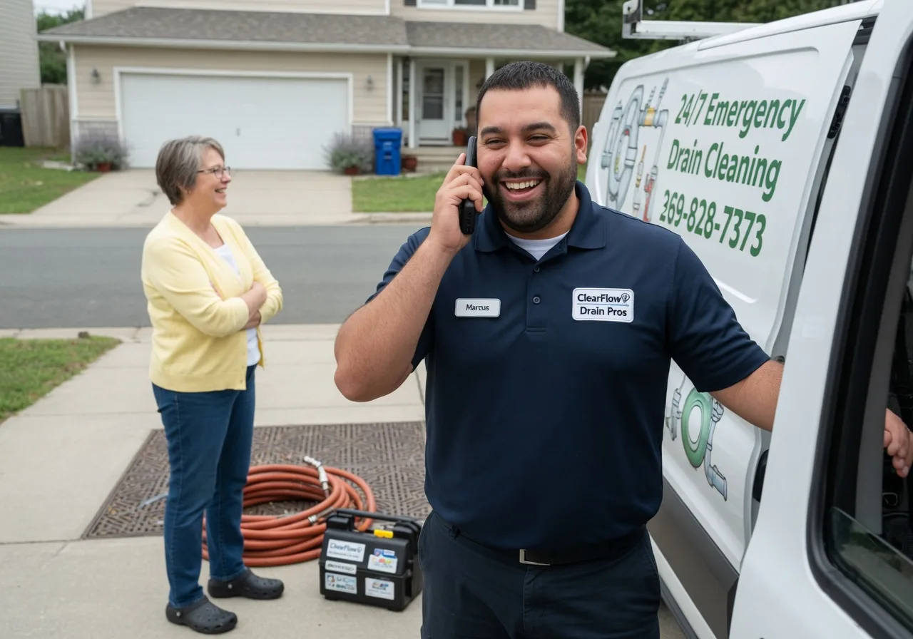 Drain Cleaning Kellnersville, WI FAQs